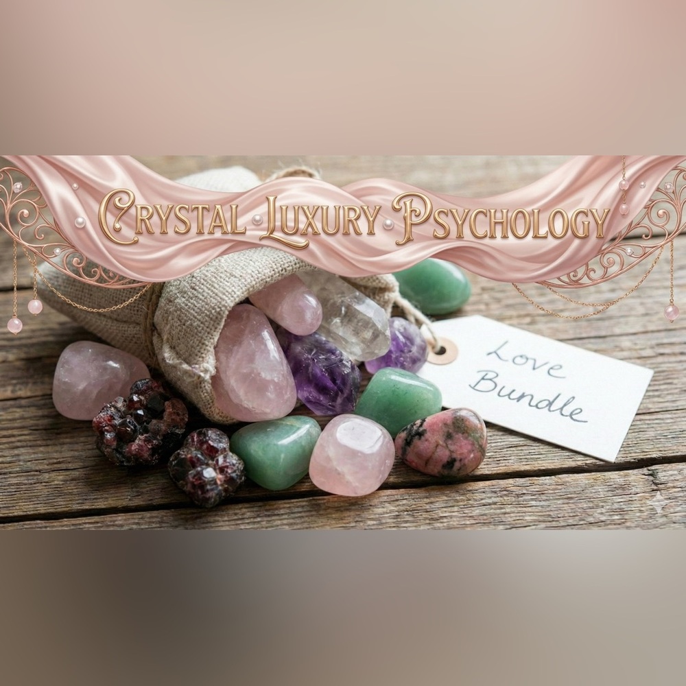 MYSTERY 6-10 Bundle of Love & Joy DrPsych_Faves12 🌹🌹
